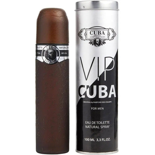 Perfume Cuba Paris Vip For Men 100 ml EDT