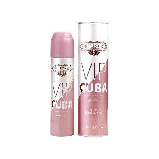 Perfume Cuba Paris Vip For Women 100 ml EDP