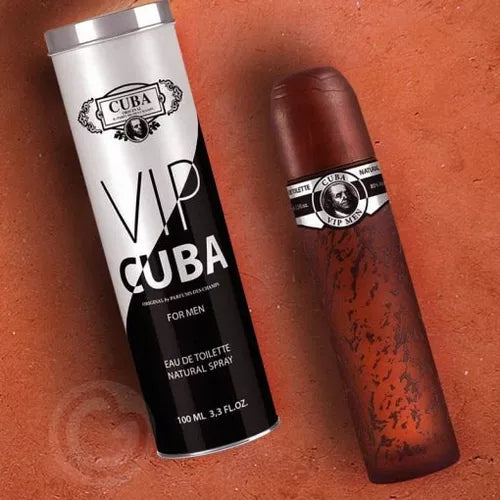 Perfume Cuba Paris Vip For Men 100 ml EDT