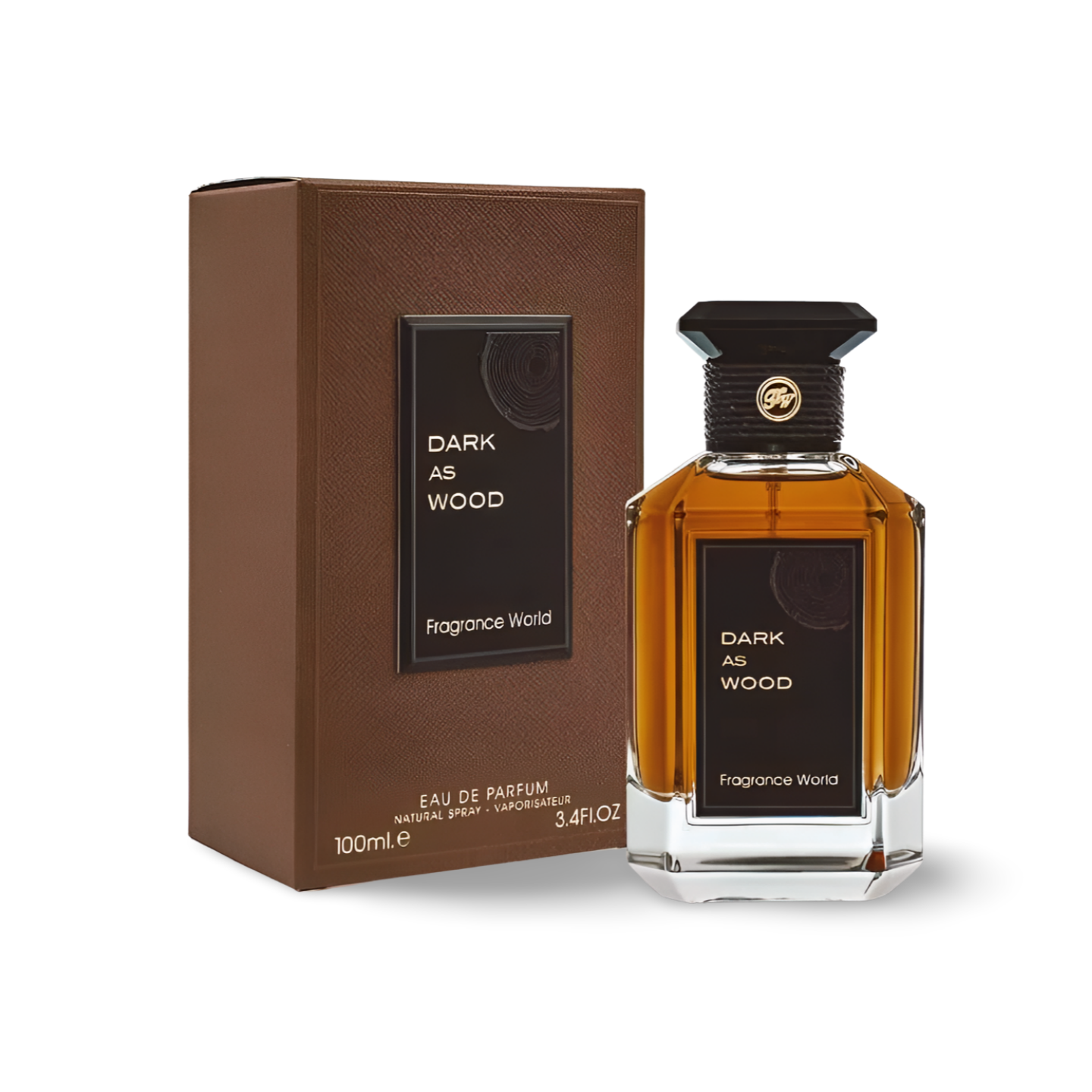 Perfume Fragrance World Dark As Wood 100ml EDP