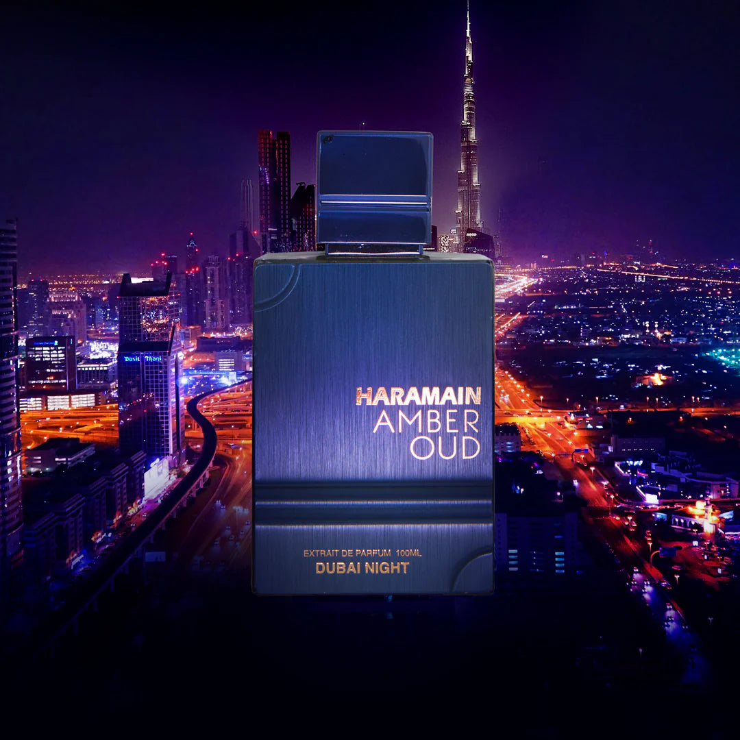 Perfume Al Haramain Amber Oud Dubai Night 100 ml EDP