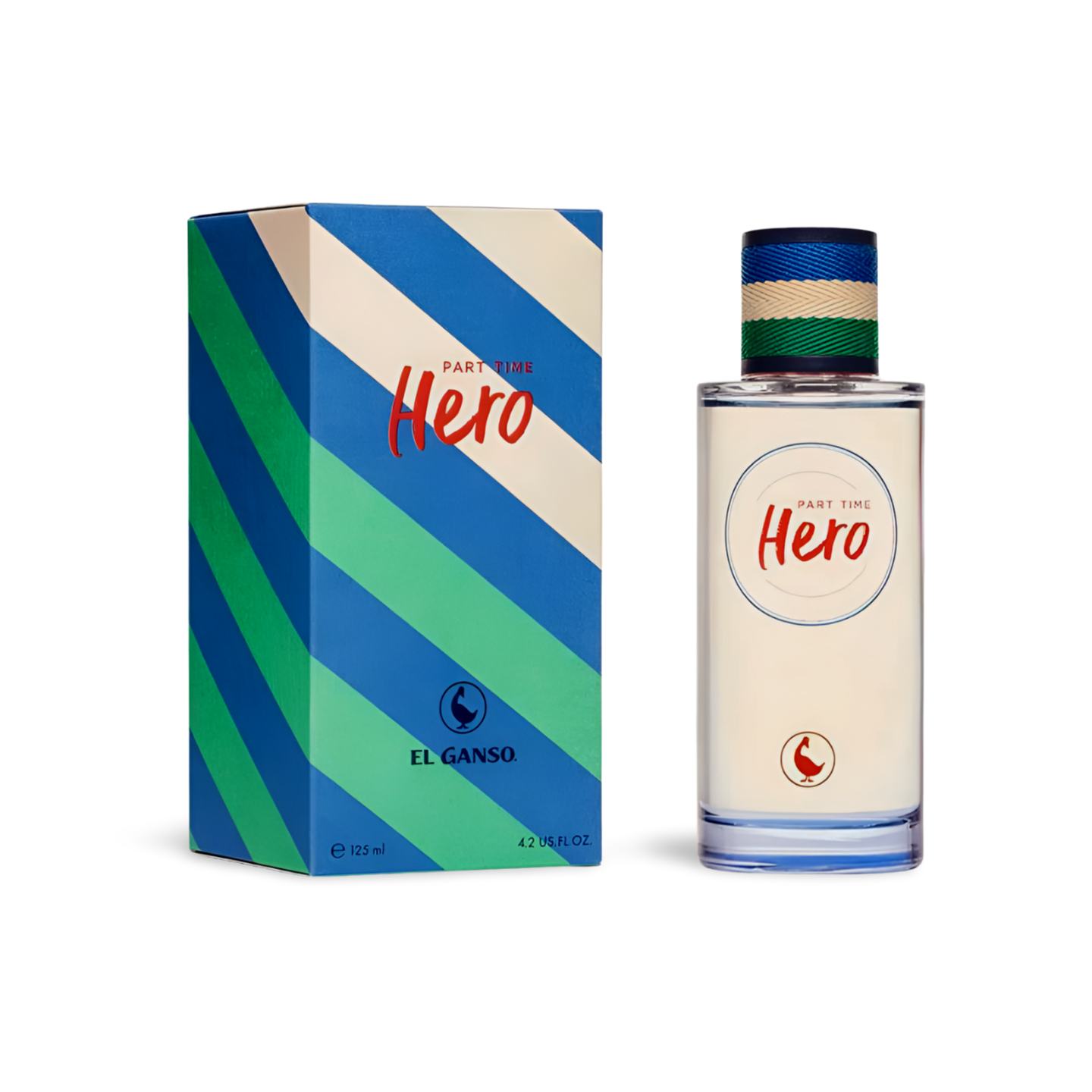 Perfume El Ganso Part Time Hero 125 ml EDT