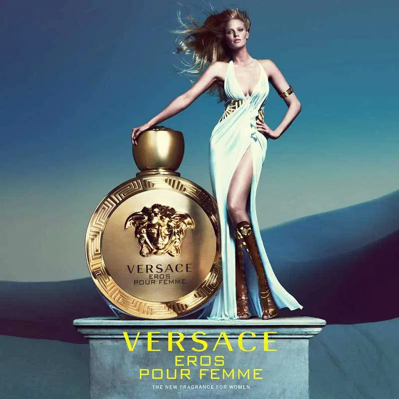 Perfume Versace Eros 100 ml EDP