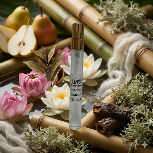 Decant Perfume Bvlgari Omnia Crystalline Dama 10 ml EDT