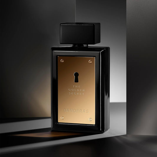 Perfume Antonio Banderas The Golden Secret 100 ml EDT