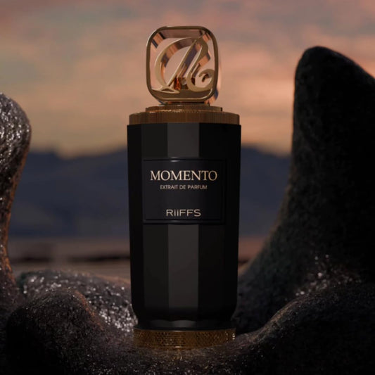 Perfume Riiffs Momento 100 ml Extrait De Parfum