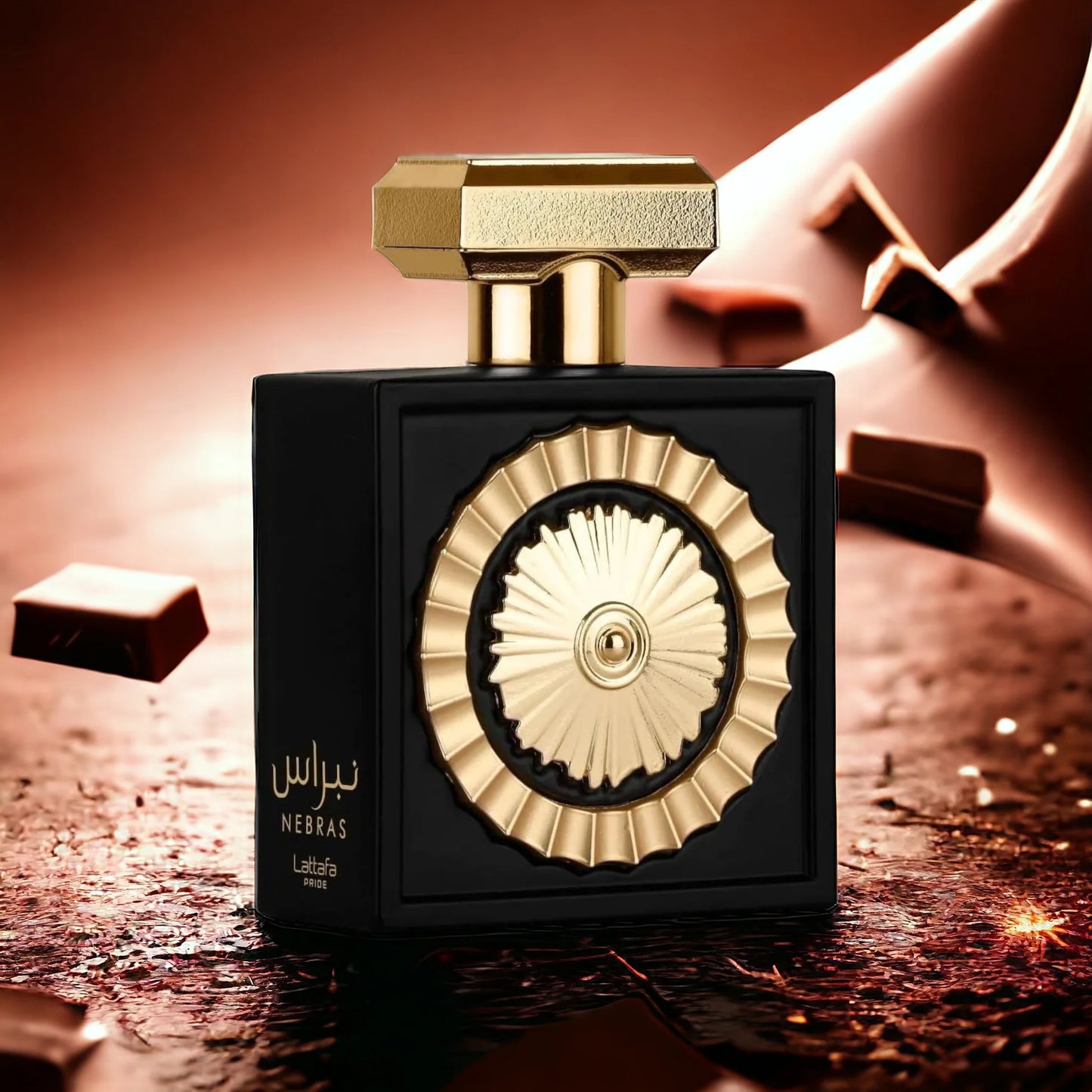 Perfume Perfume Lattafa Pride Nebras 100 ml EDP