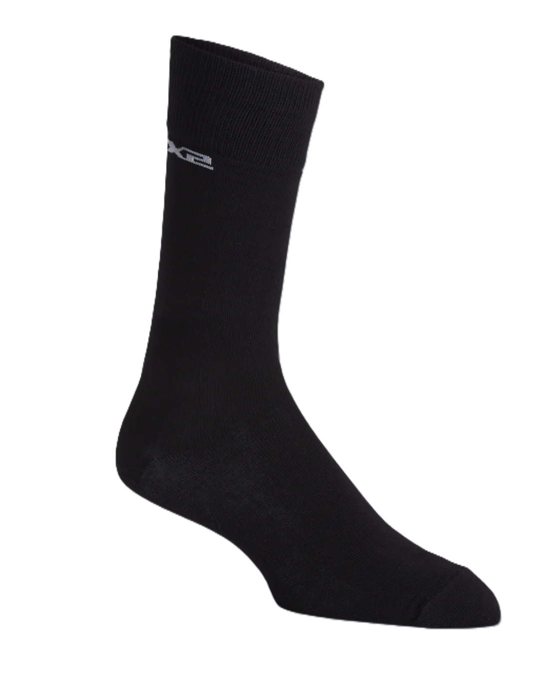 Media X2 Underwear 6751021 Casual Clasica Negro