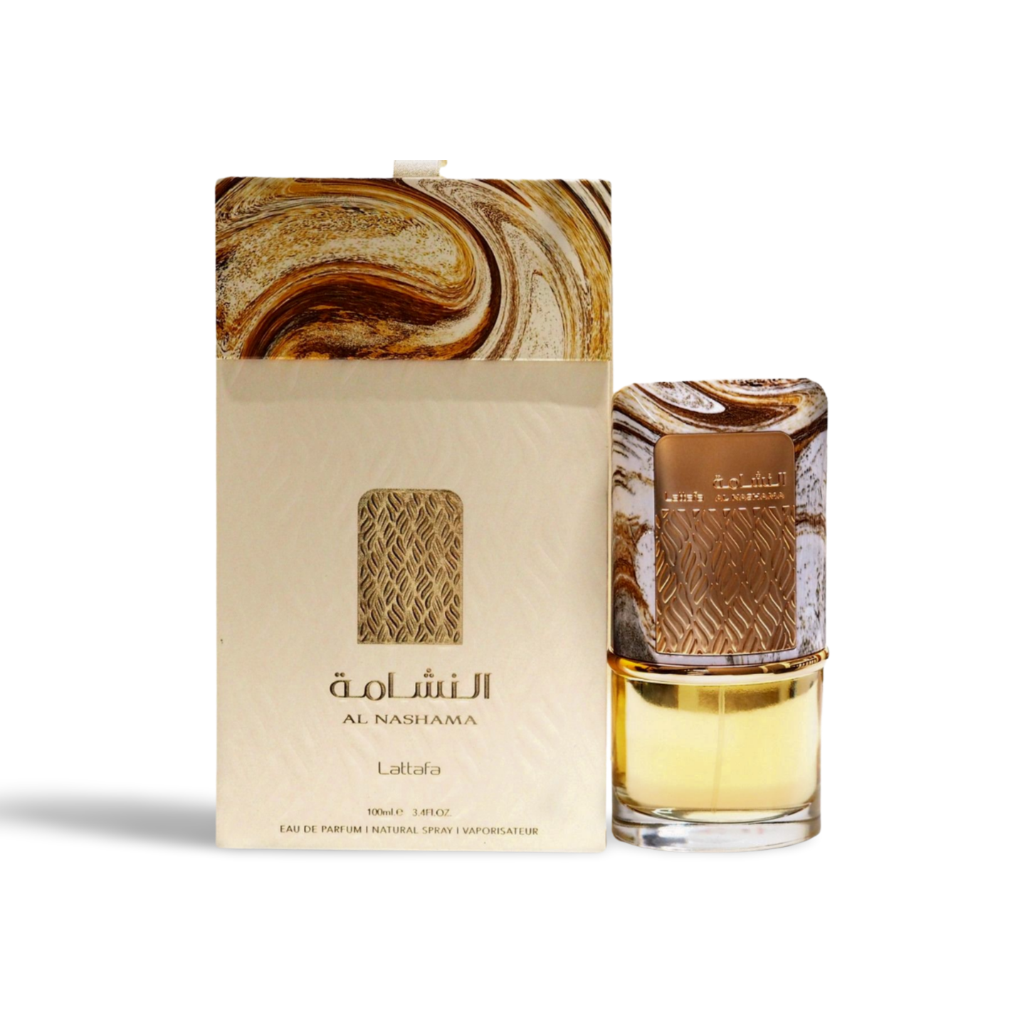 Perfume Lattafa Al Nashama 100ml EDP