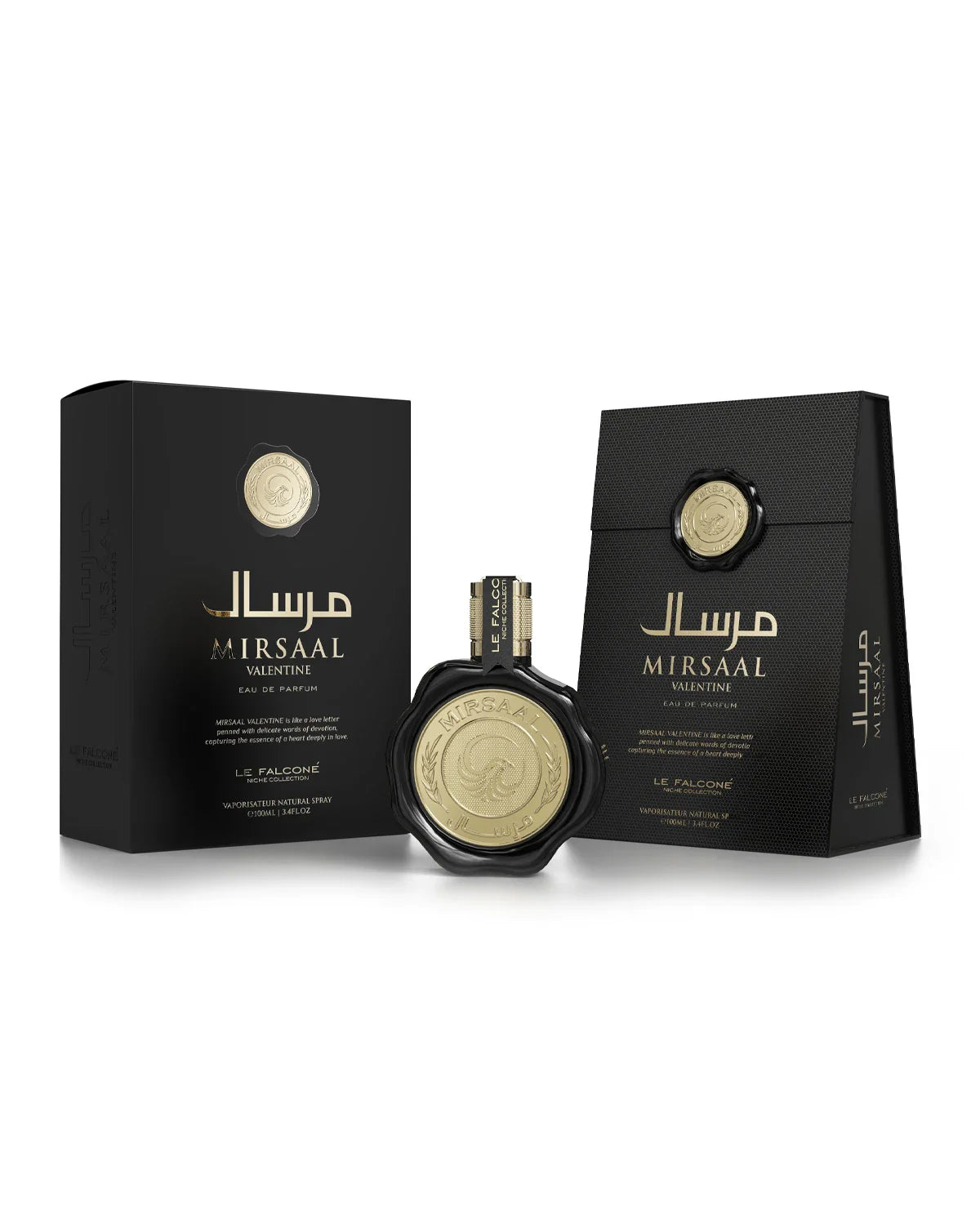 Perfume Le Falcone Niche Collection Mirsaal Valentine 100 ml EDP