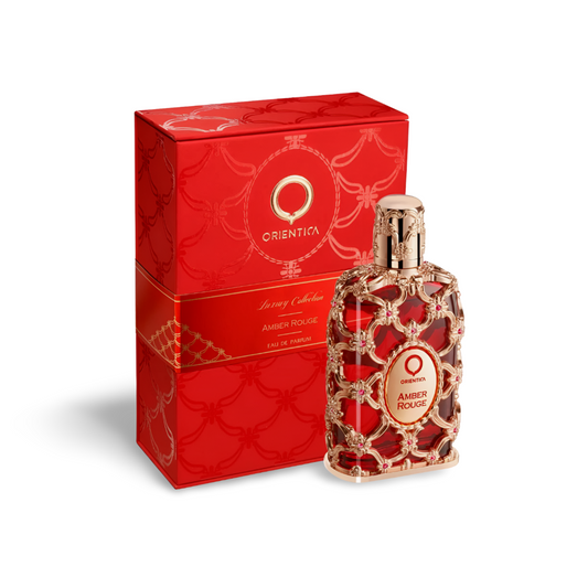 Perfume Al Haramain Orientica Amber Rouge 150 ml EDP