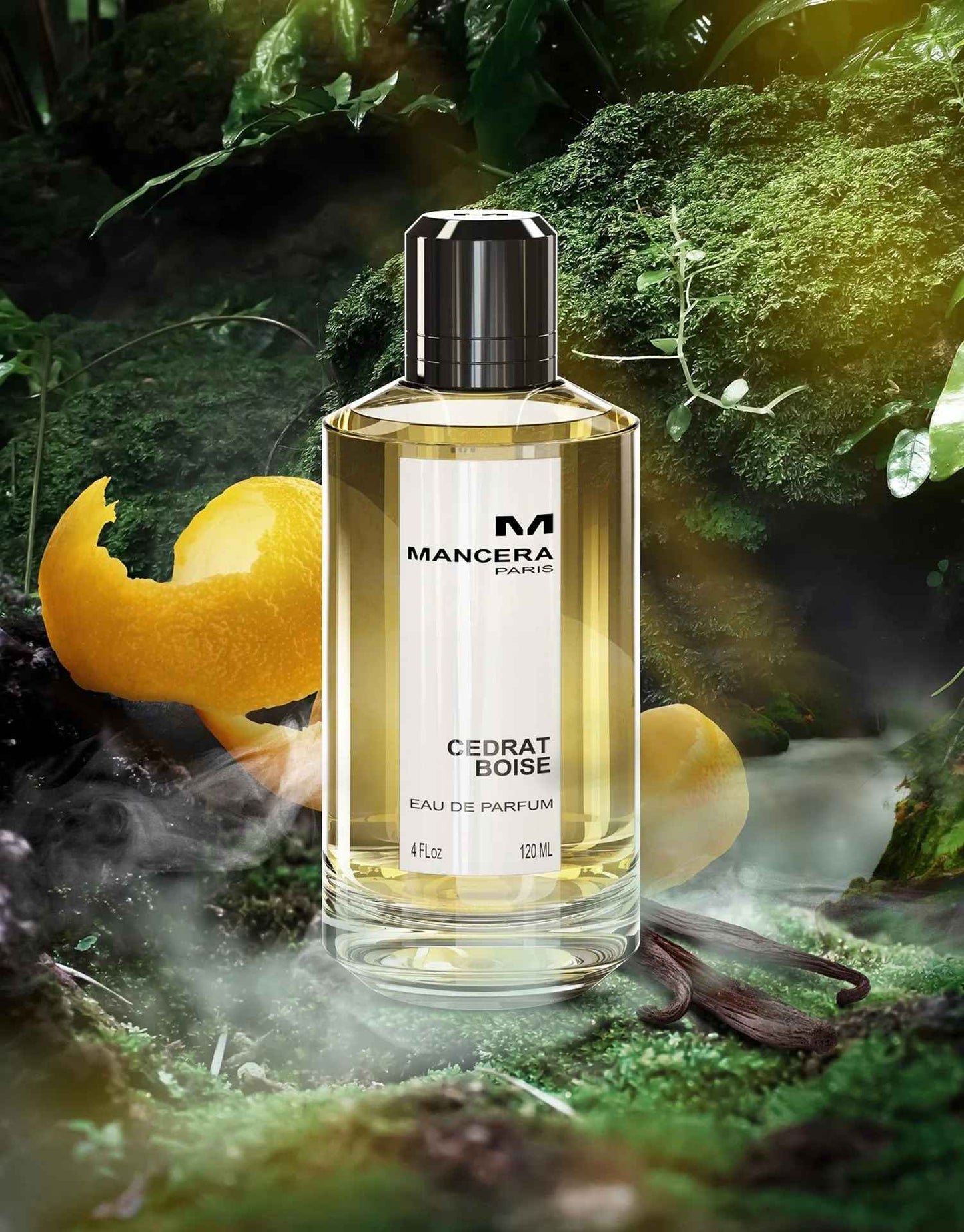 Perfume Mancera Cedrat Boise 120 ml EDP