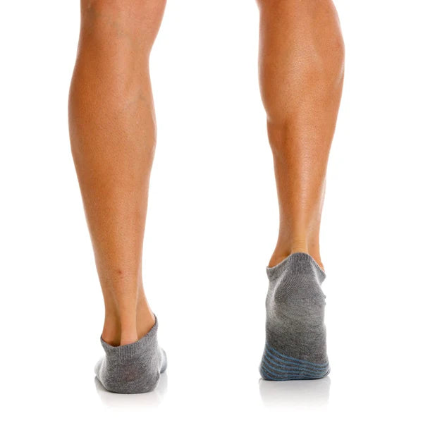 Media Talonera Runas Gris