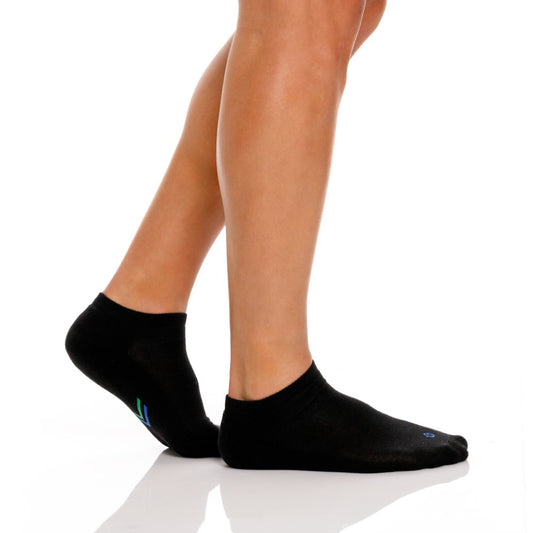 Media Unico Talonera Tamberi Negro