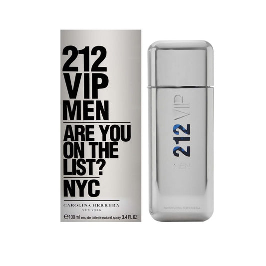 Perfume Carolina Herrera 212 VIP NYC Men 100 ml EDT