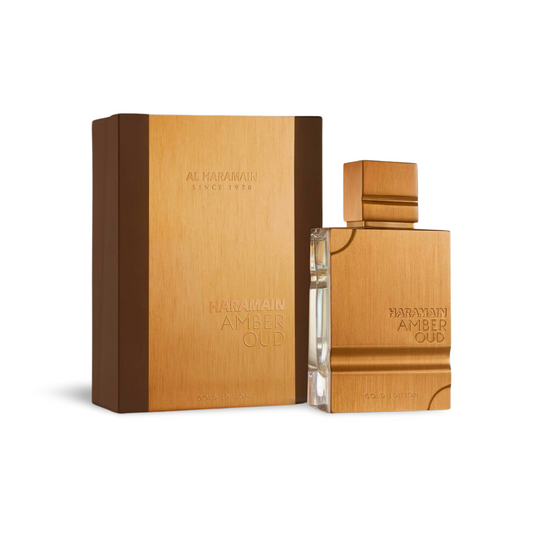Perfume Al Haramain Amber Oud Gold Edition 60 ml EDP