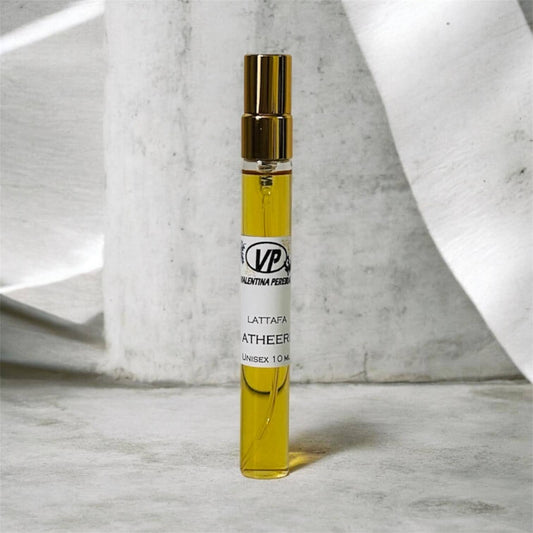 Decant Perfume Lattafa Atheeri Dama 10 ml EDP