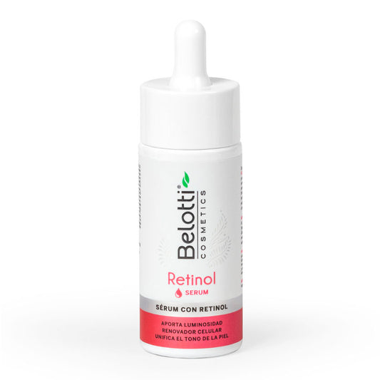 Belotti Serum Con Retinol Renovacion Celular 30 Gr