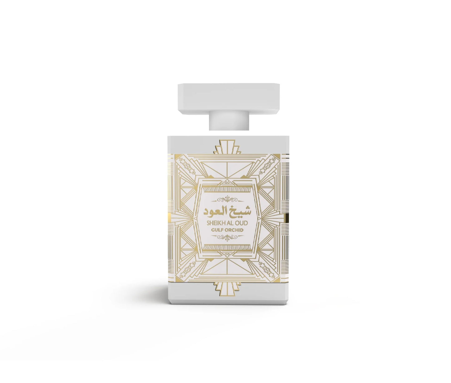 Perfume Gulf Orchid Sheikh Al Oud White 100 ml EDP