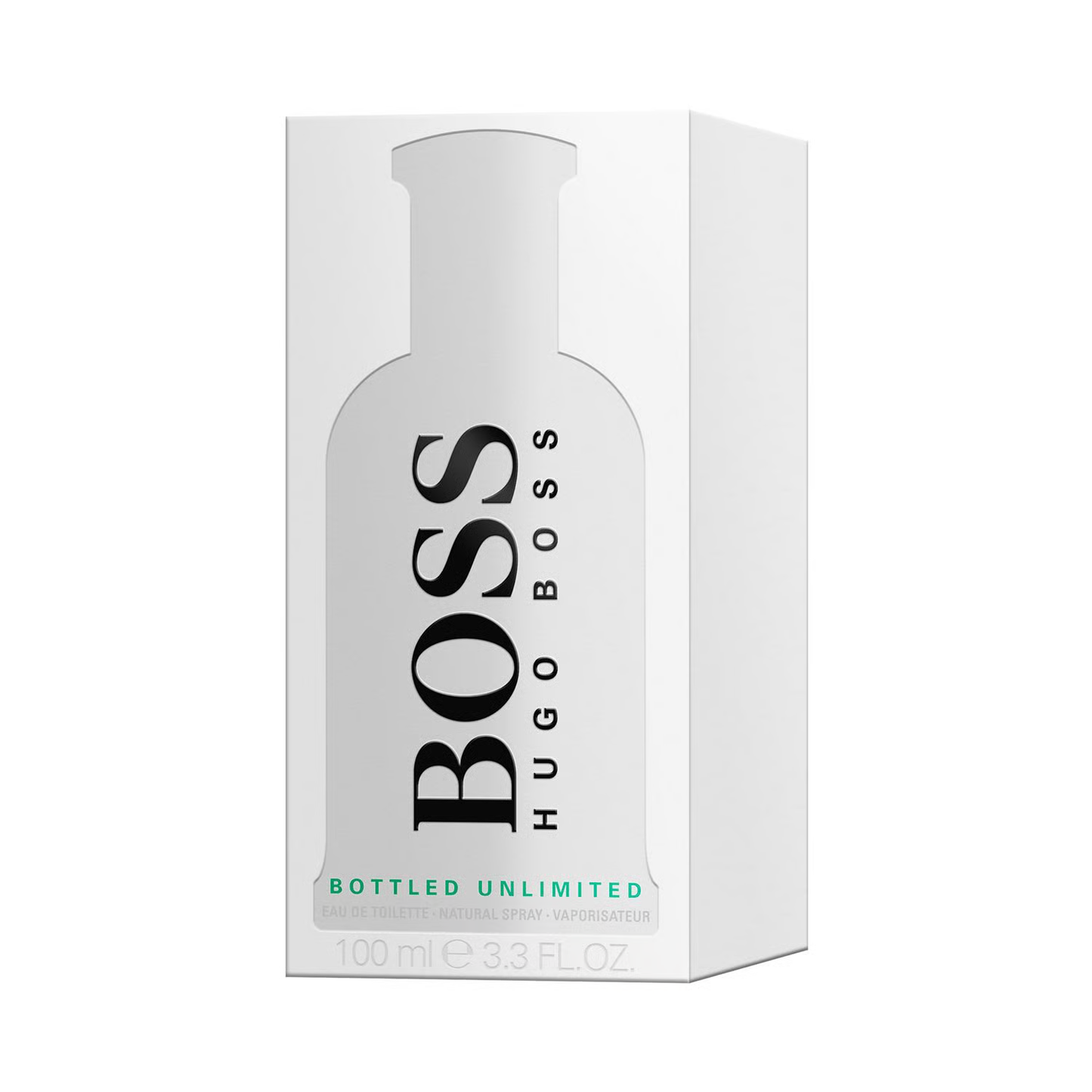 Perfume Boss Hugo Boss Bottled Unlimited 100 ml EDT