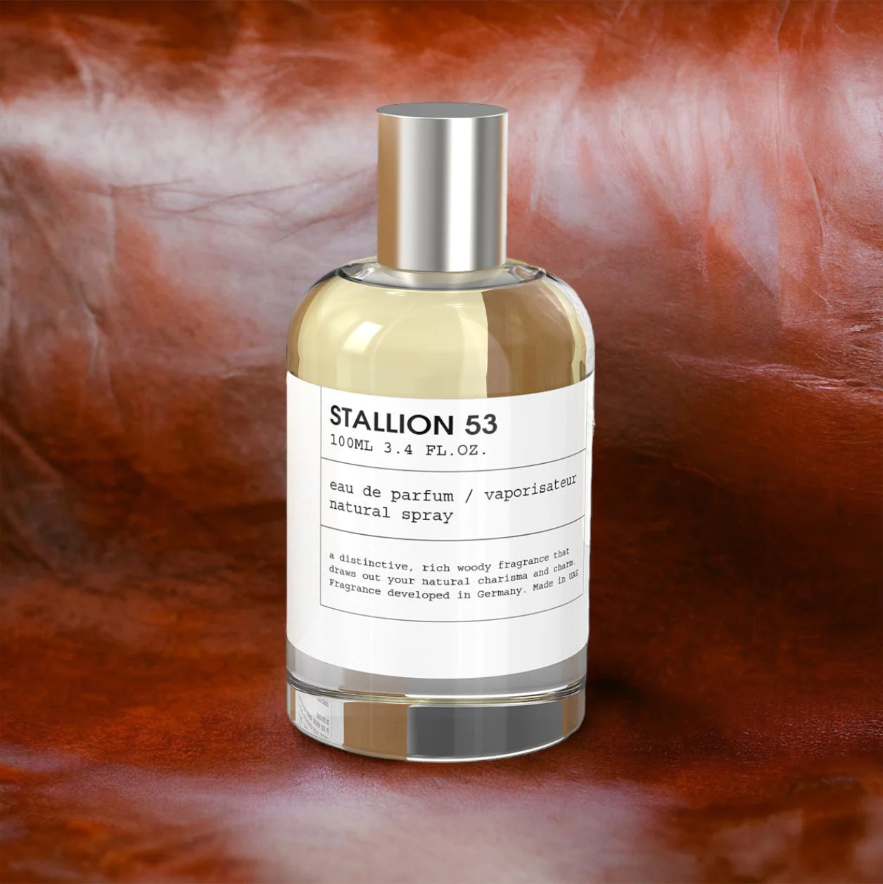 Perfume Emper Le Chameu Stallion 53 100 ml EDP