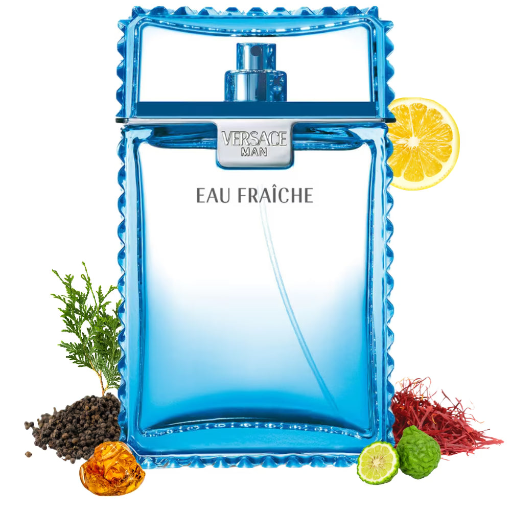 Perfume Versace Eau Fraiche 100 ml EDT