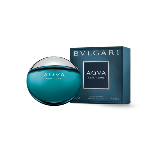 Perfume Bvlgari Aqva De Bvlgari 100 ml EDT