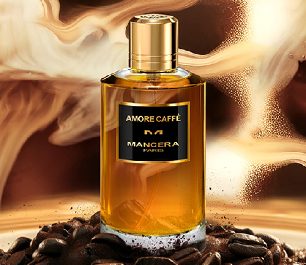 Perfume Mancera Amber Amore Caffe 120 ml EDP