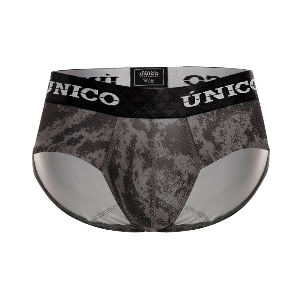 Brief Unico Crujiente Microfibra