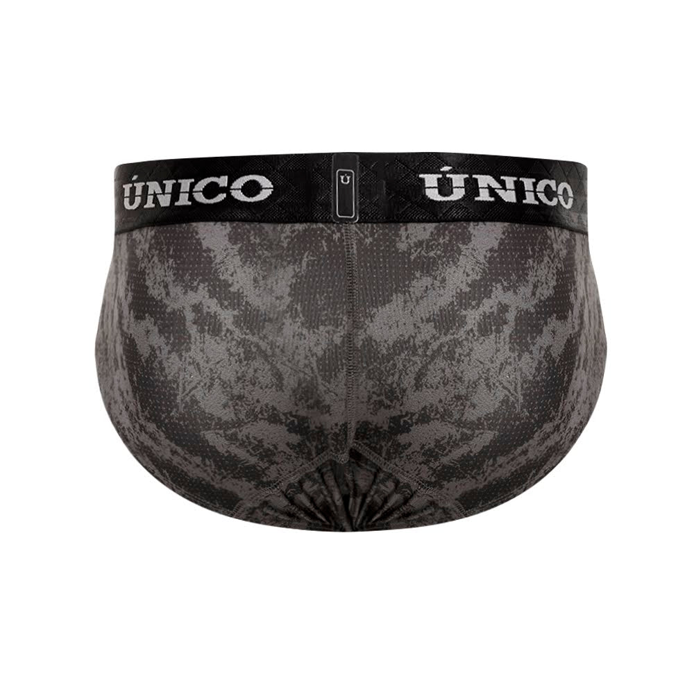 Brief Unico Crujiente Microfibra