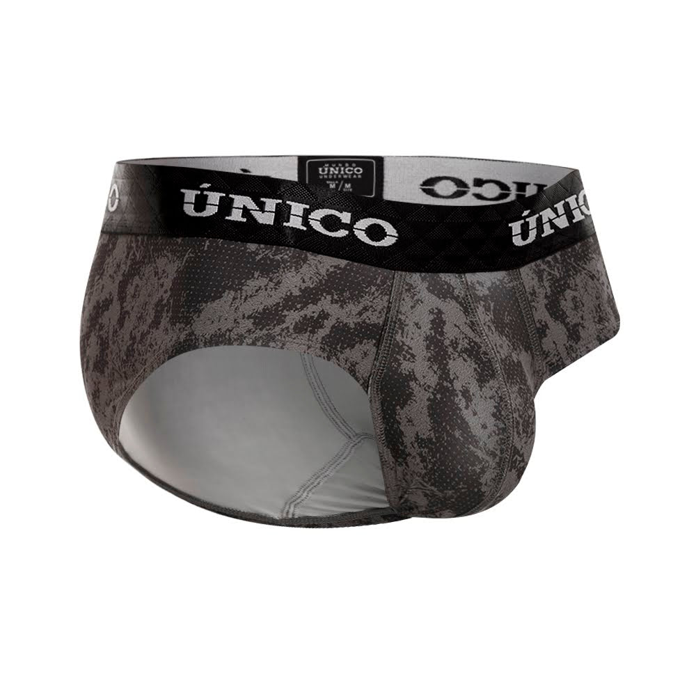 Brief Unico Crujiente Microfibra