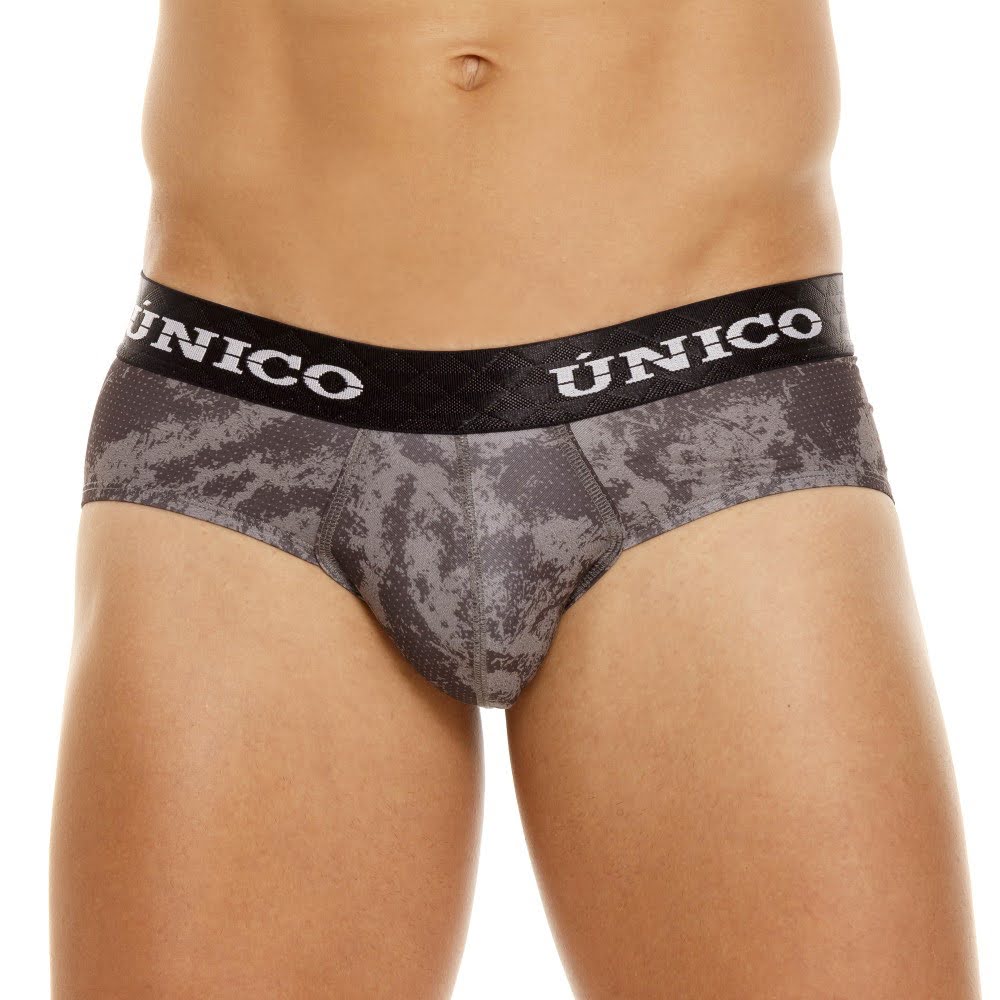 Brief Unico Crujiente Microfibra