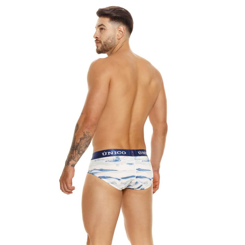 Brief Unico Golfo Microfibra