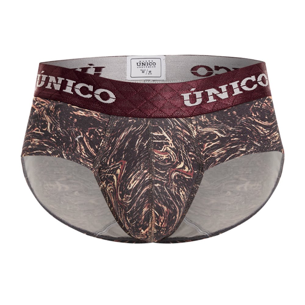 Brief Unico Sargazo Microfibra