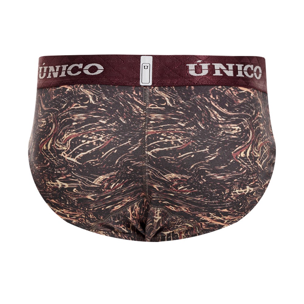 Brief Unico Sargazo Microfibra