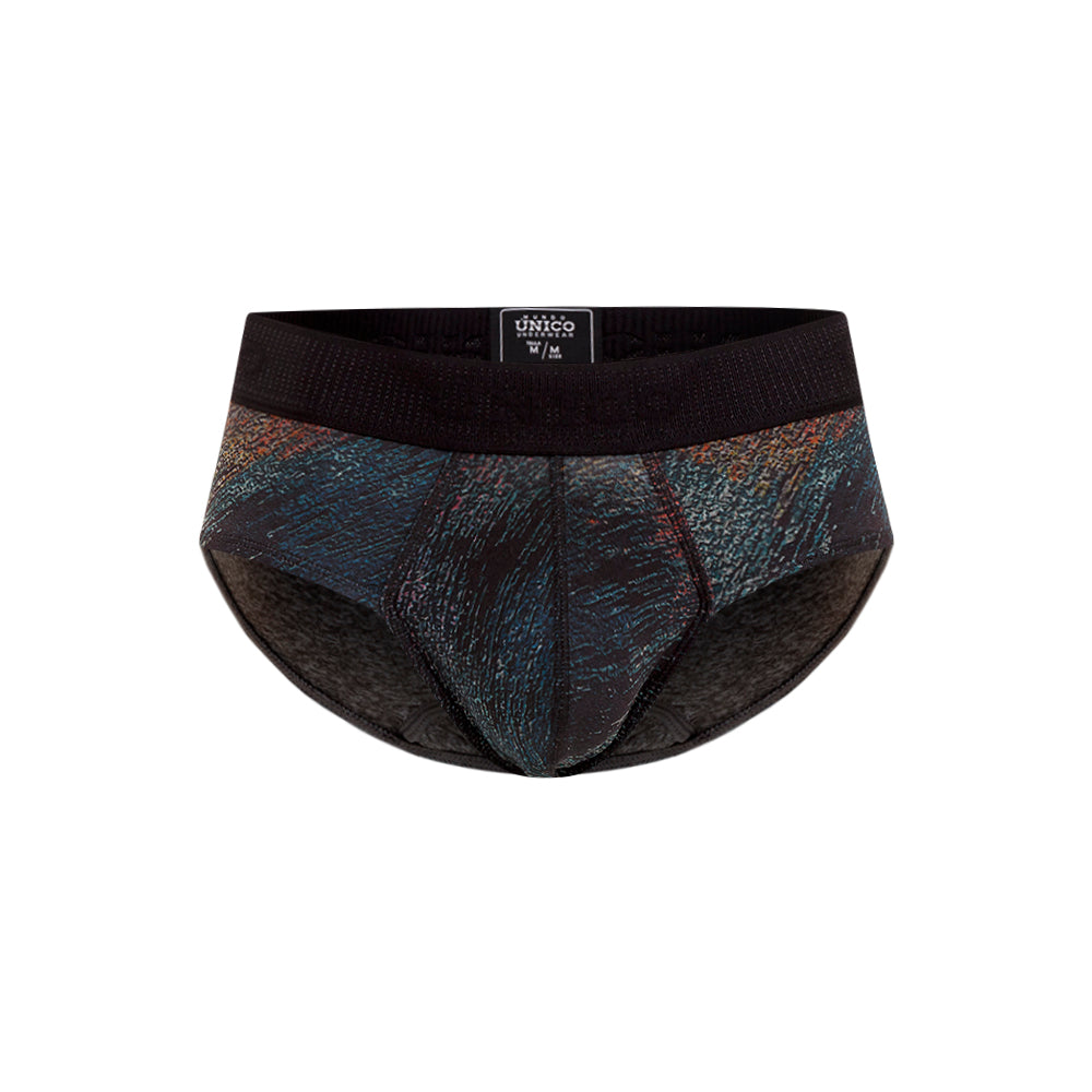 Brief Unico Trigono Microfibra
