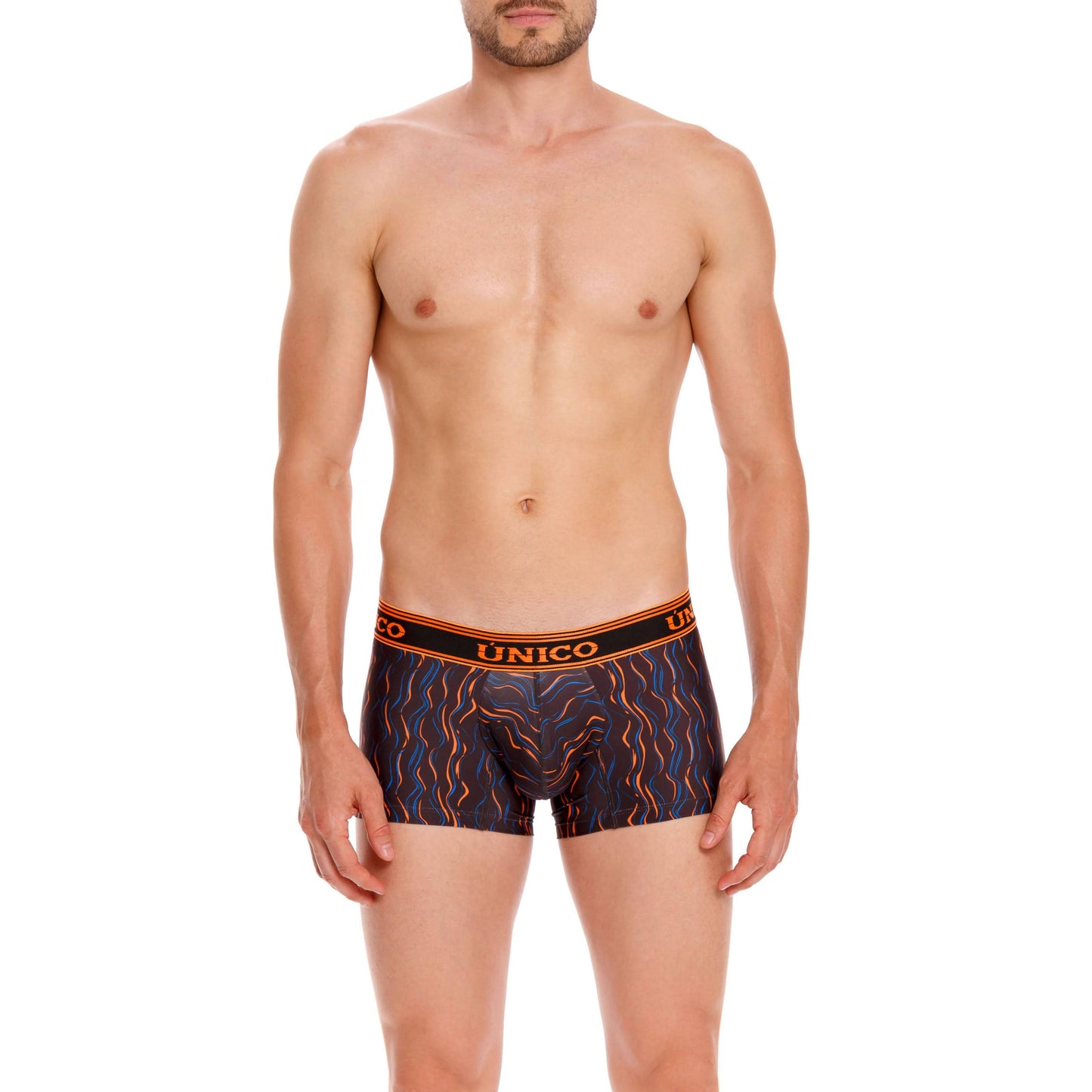 Boxer Unico Aquatica Corto Microfibra