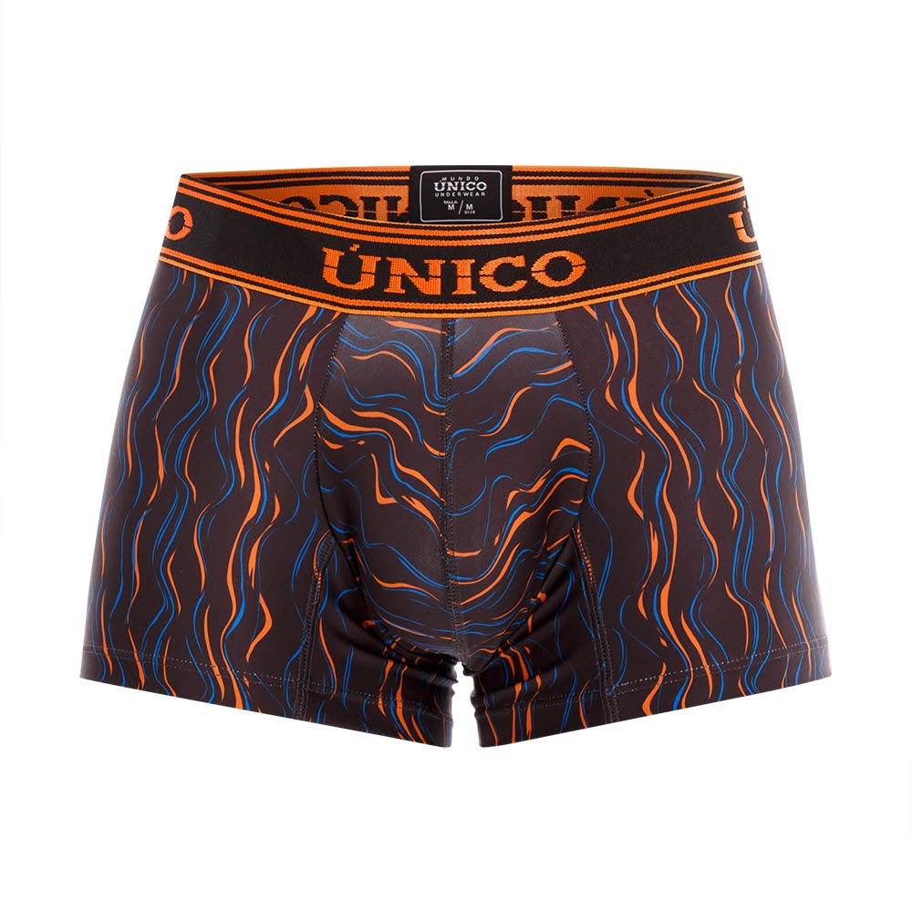 Boxer Unico Aquatica Corto Microfibra