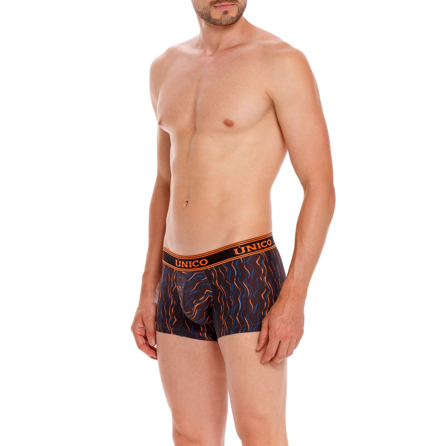 Boxer Unico Aquatica Corto Microfibra