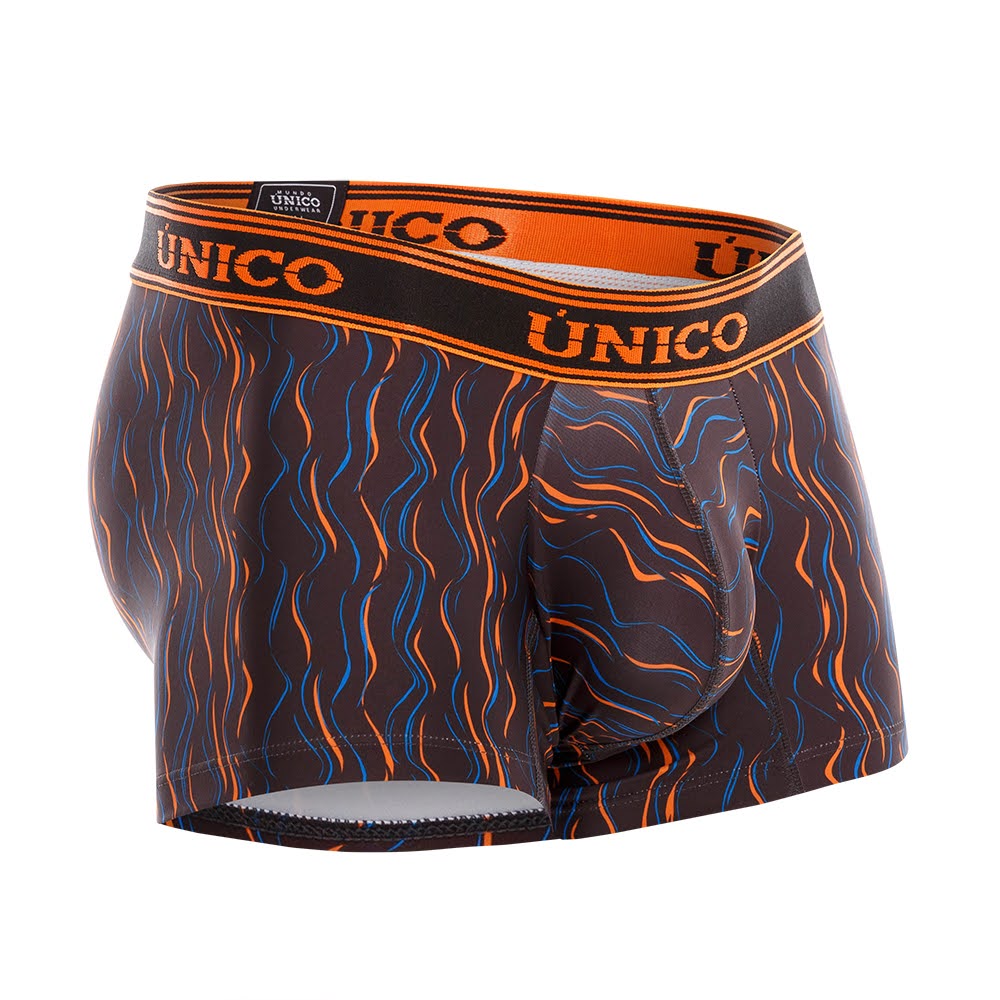 Boxer Unico Aquatica Corto Microfibra