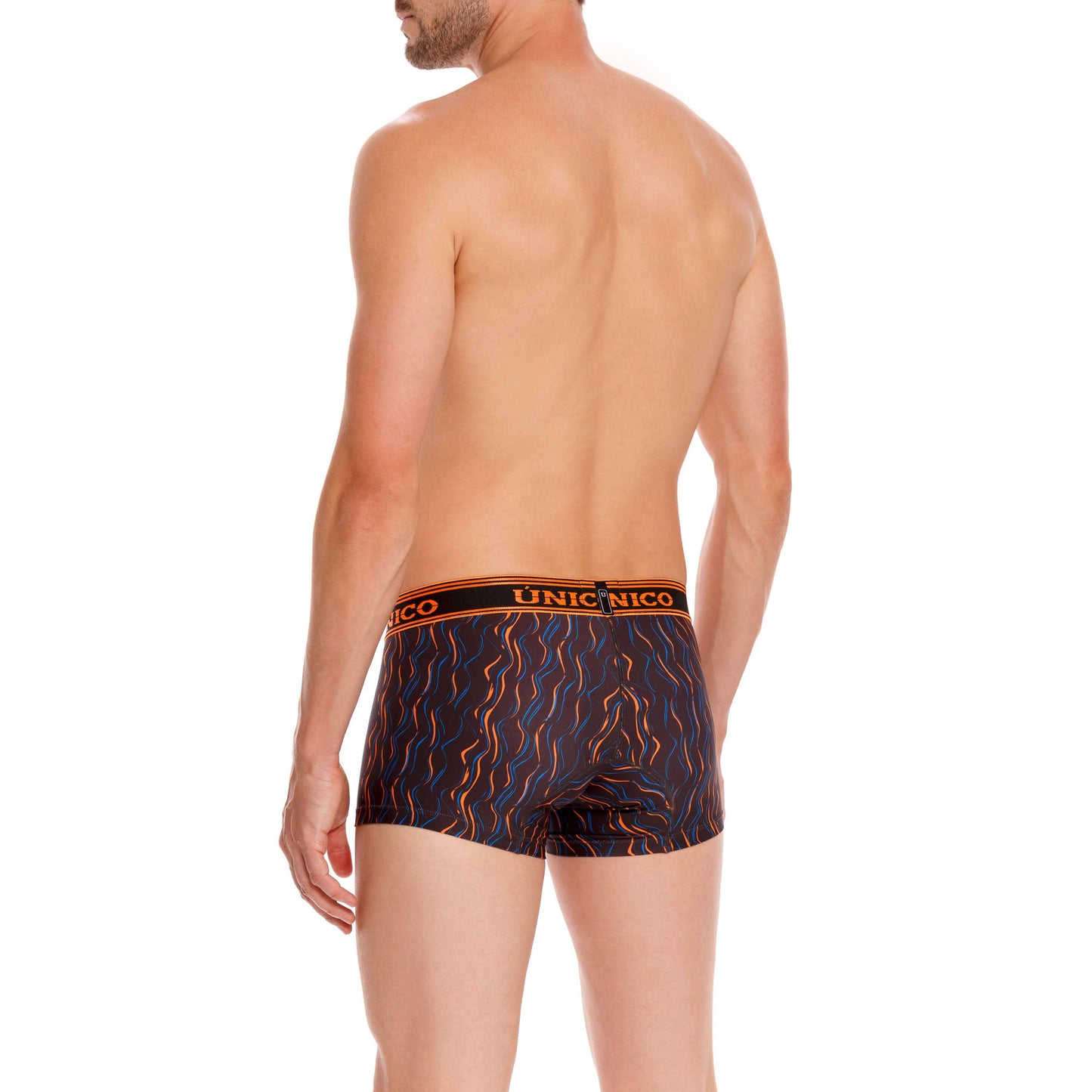 Boxer Unico Aquatica Corto Microfibra