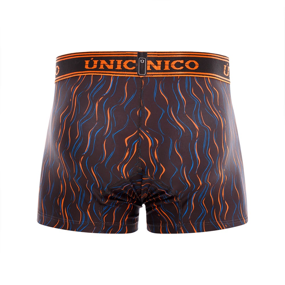 Boxer Unico Aquatica Corto Microfibra