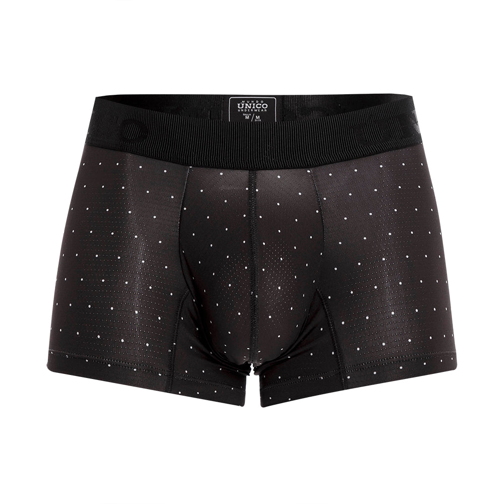 Boxer Unico Clasico Astros Corto Microfibra