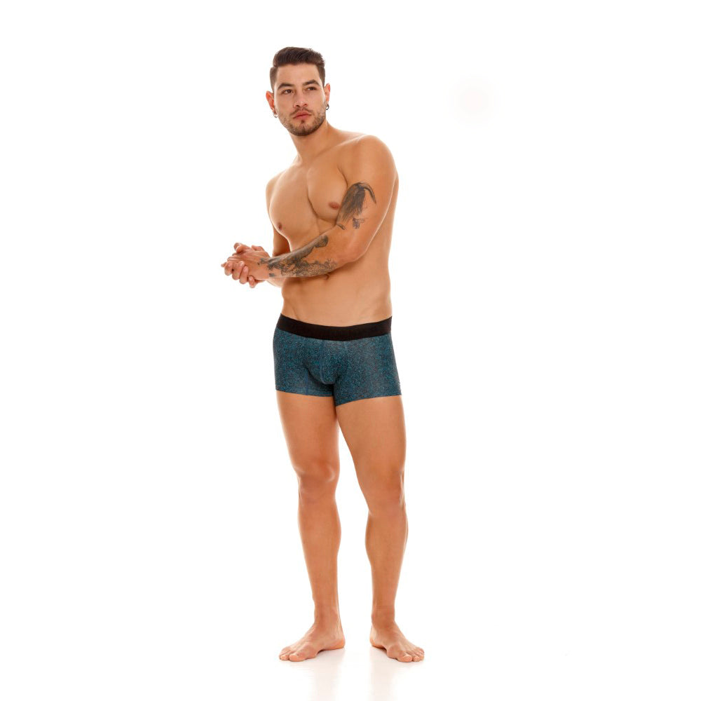 Boxer Unico Batiente Corto Microfibra