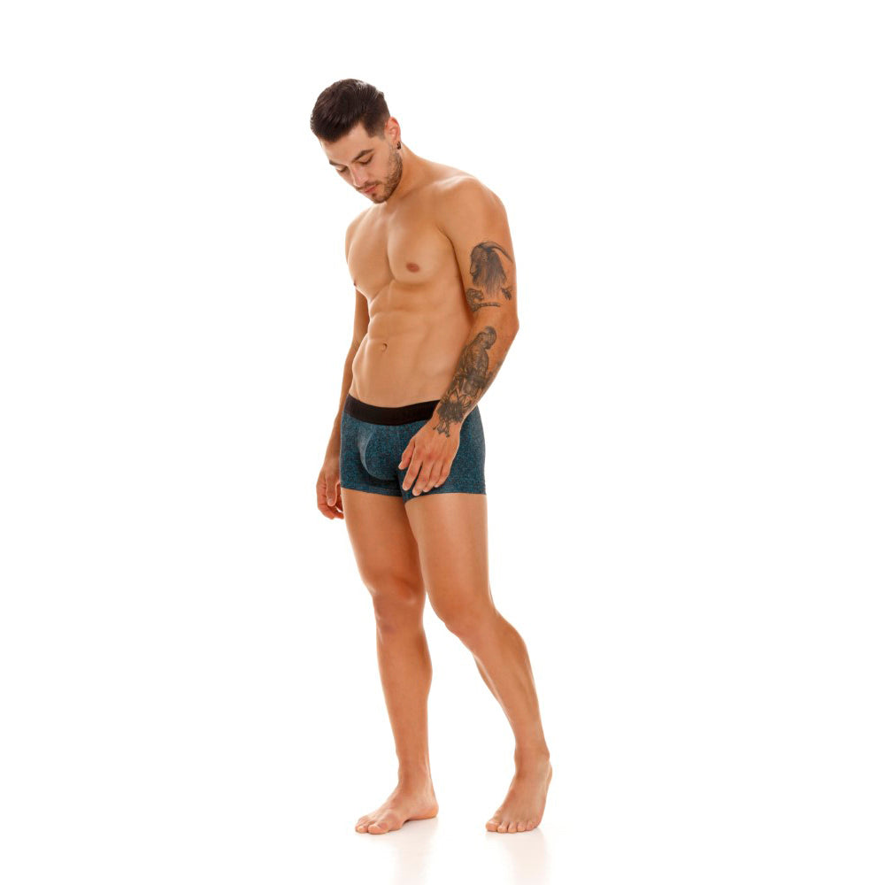 Boxer Unico Batiente Corto Microfibra