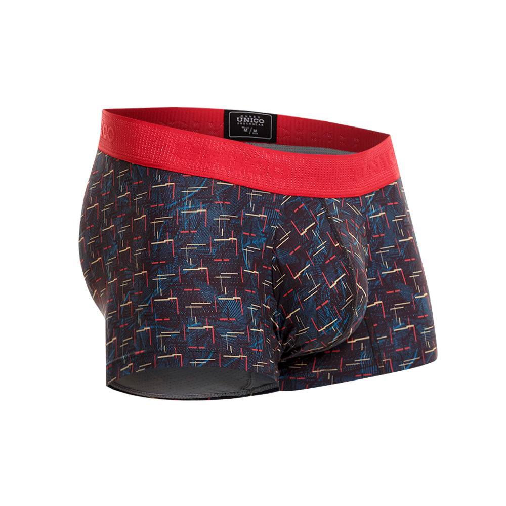 Boxer Unico General Corto Microfibra