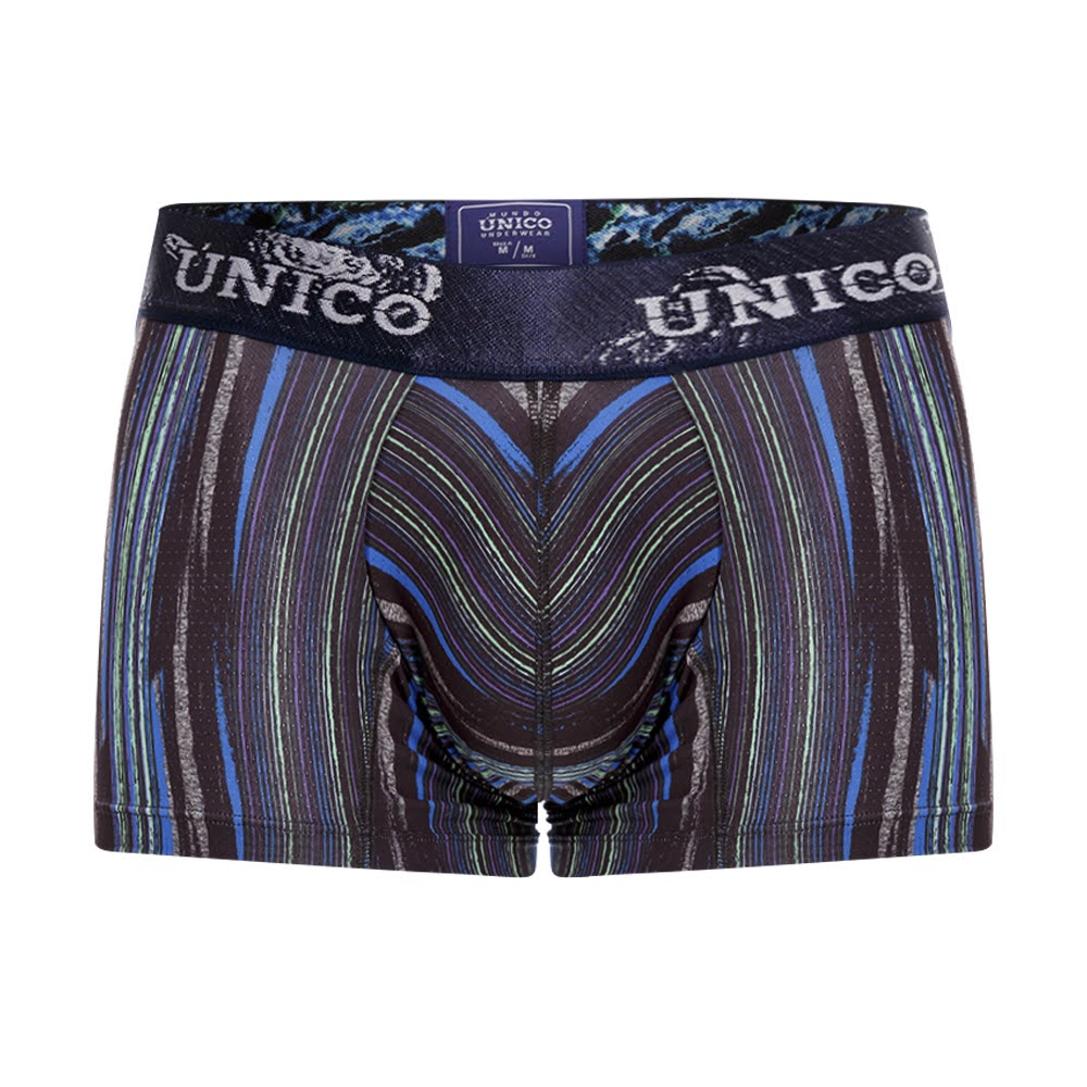 Boxer Unico Teck Corto Microfibra