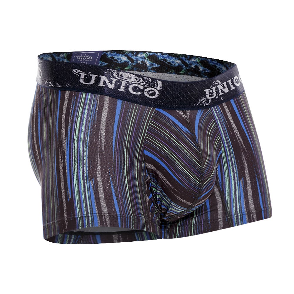 Boxer Unico Teck Corto Microfibra