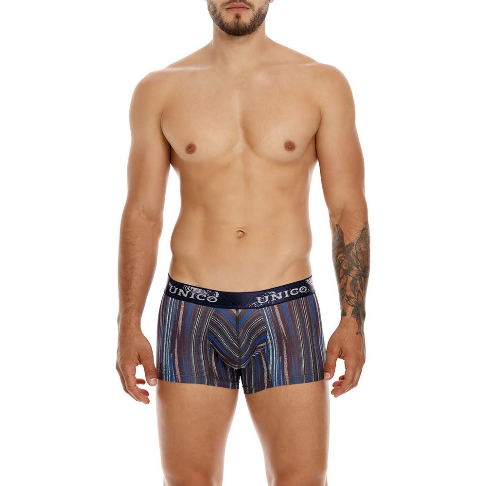 Boxer Unico Teck Corto Microfibra