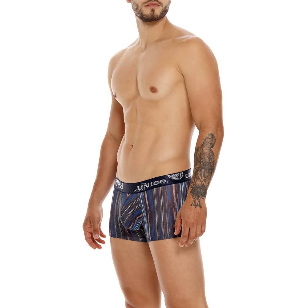 Boxer Unico Teck Corto Microfibra